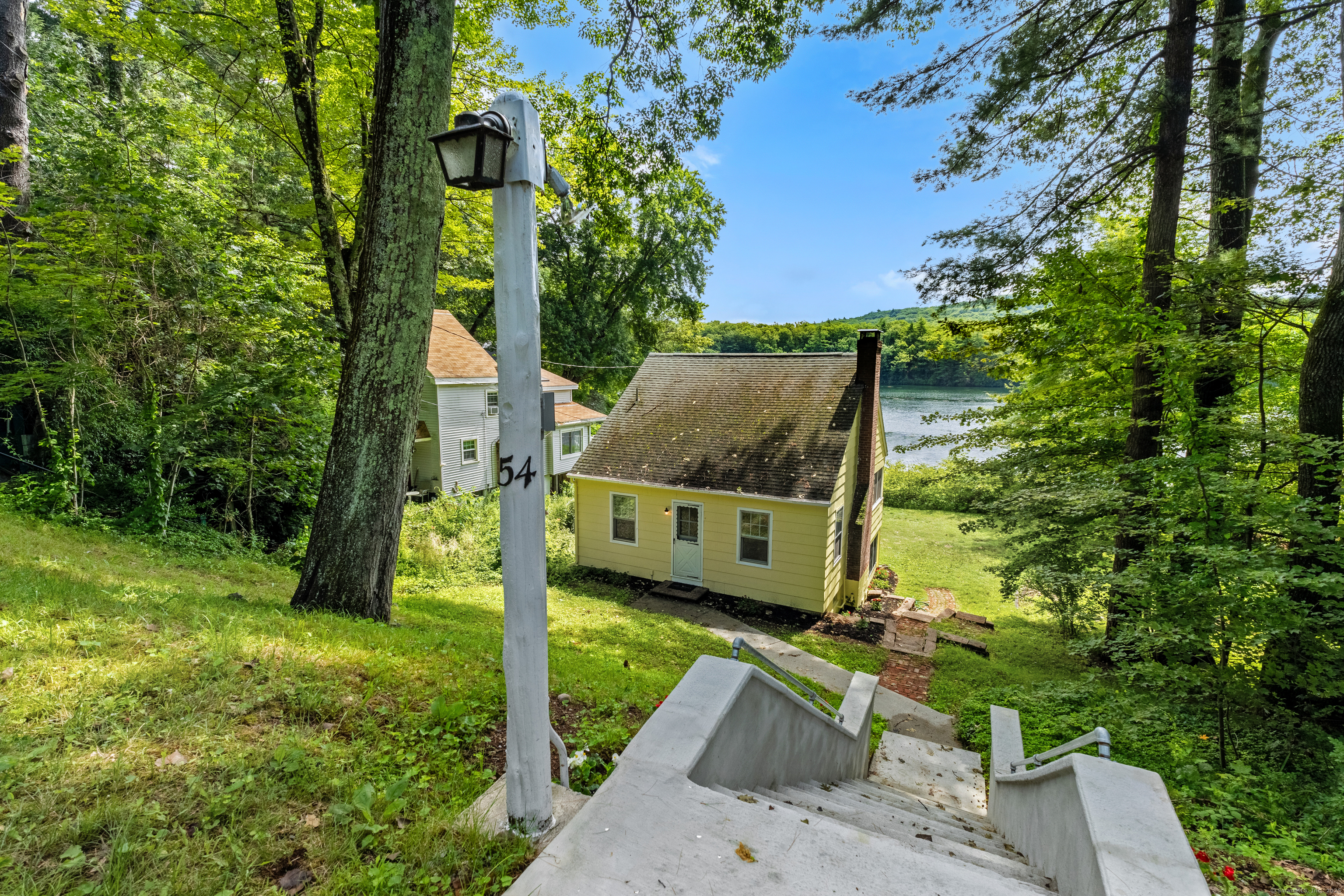 56 & 54 Lakeside Drive Granby CT 06035