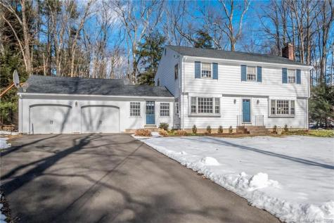106 Fox Den Road Avon CT 06001