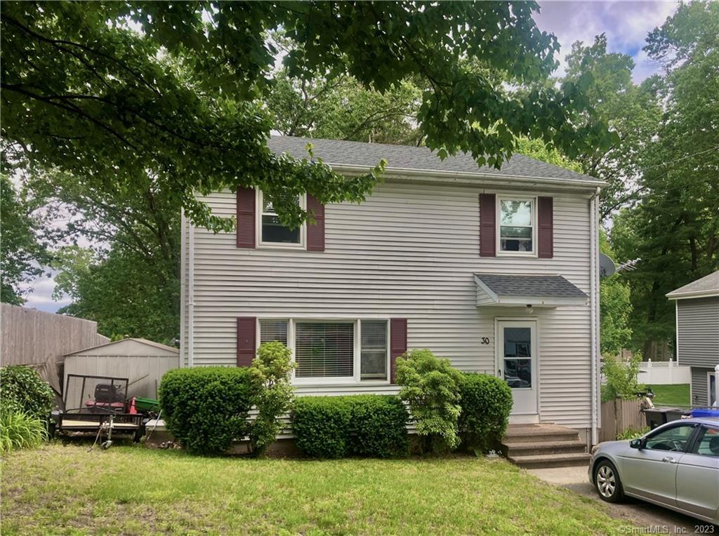 30 Pine Hill Road Enfield CT 06082