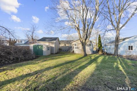 143 Sawyer Road Fairfield CT 06824