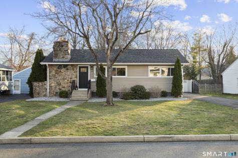 143 Sawyer Road Fairfield CT 06824