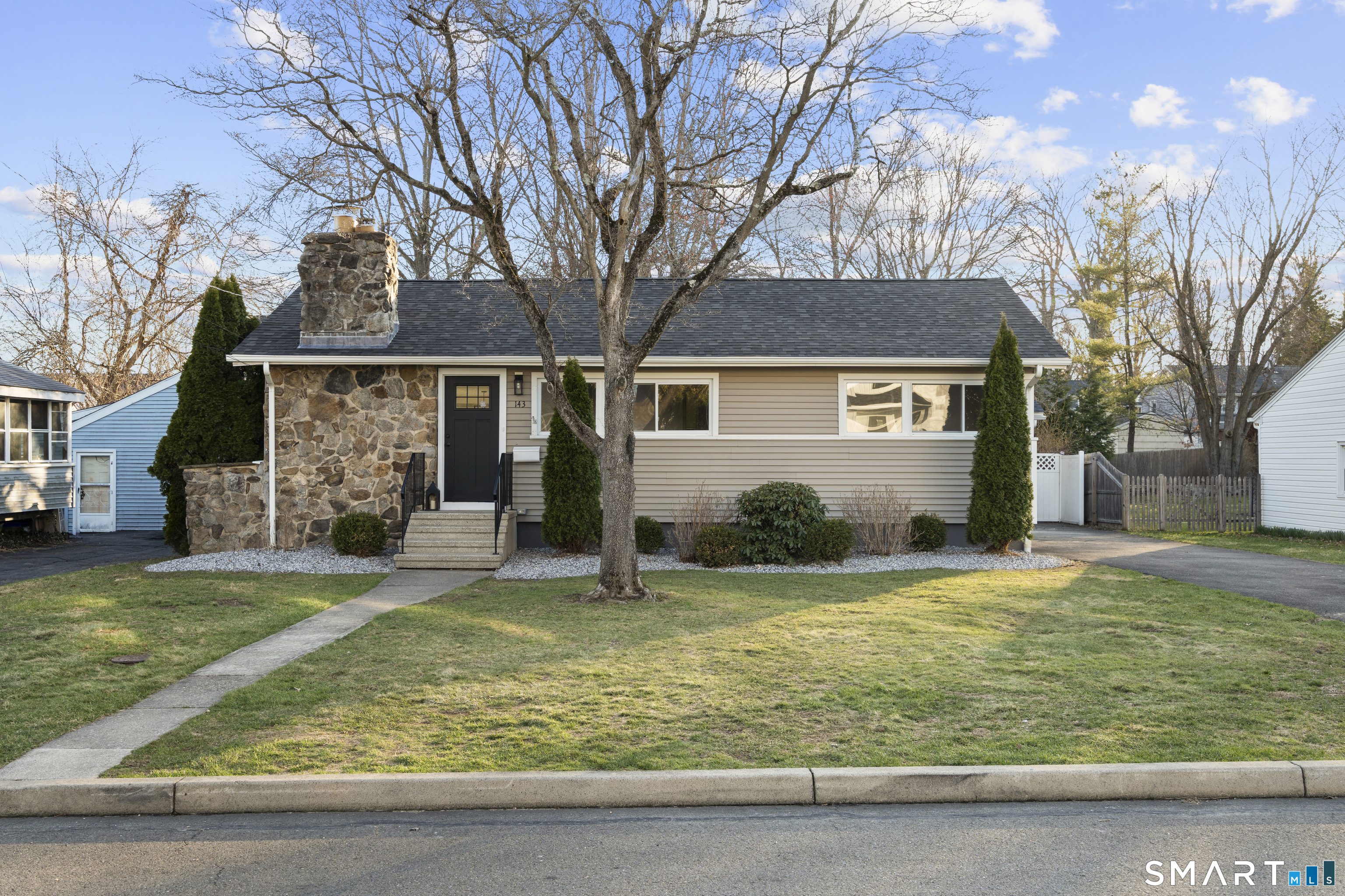 143 Sawyer Road Fairfield CT 06824