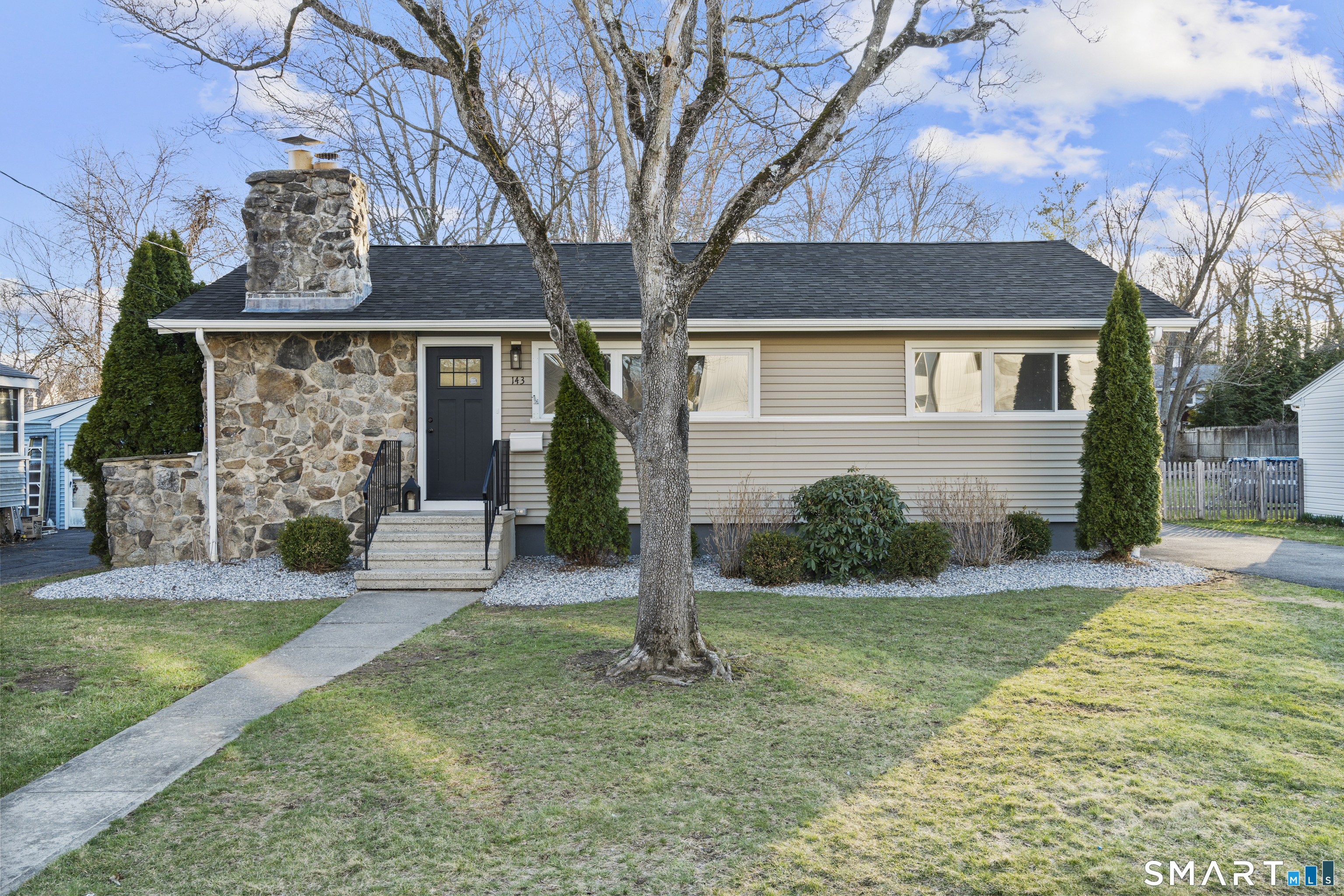 143 Sawyer Road Fairfield CT 06824