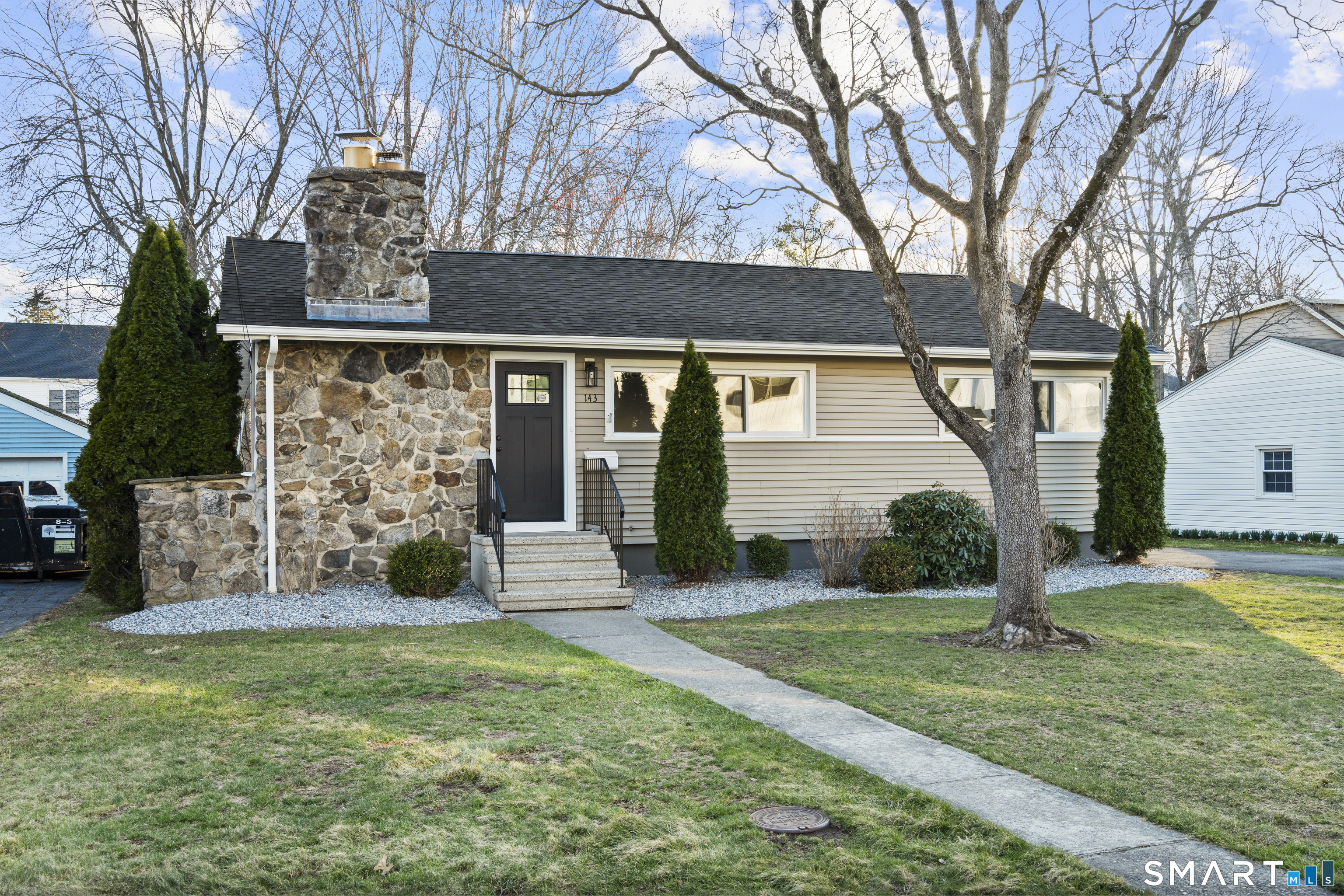 143 Sawyer Road Fairfield CT 06824