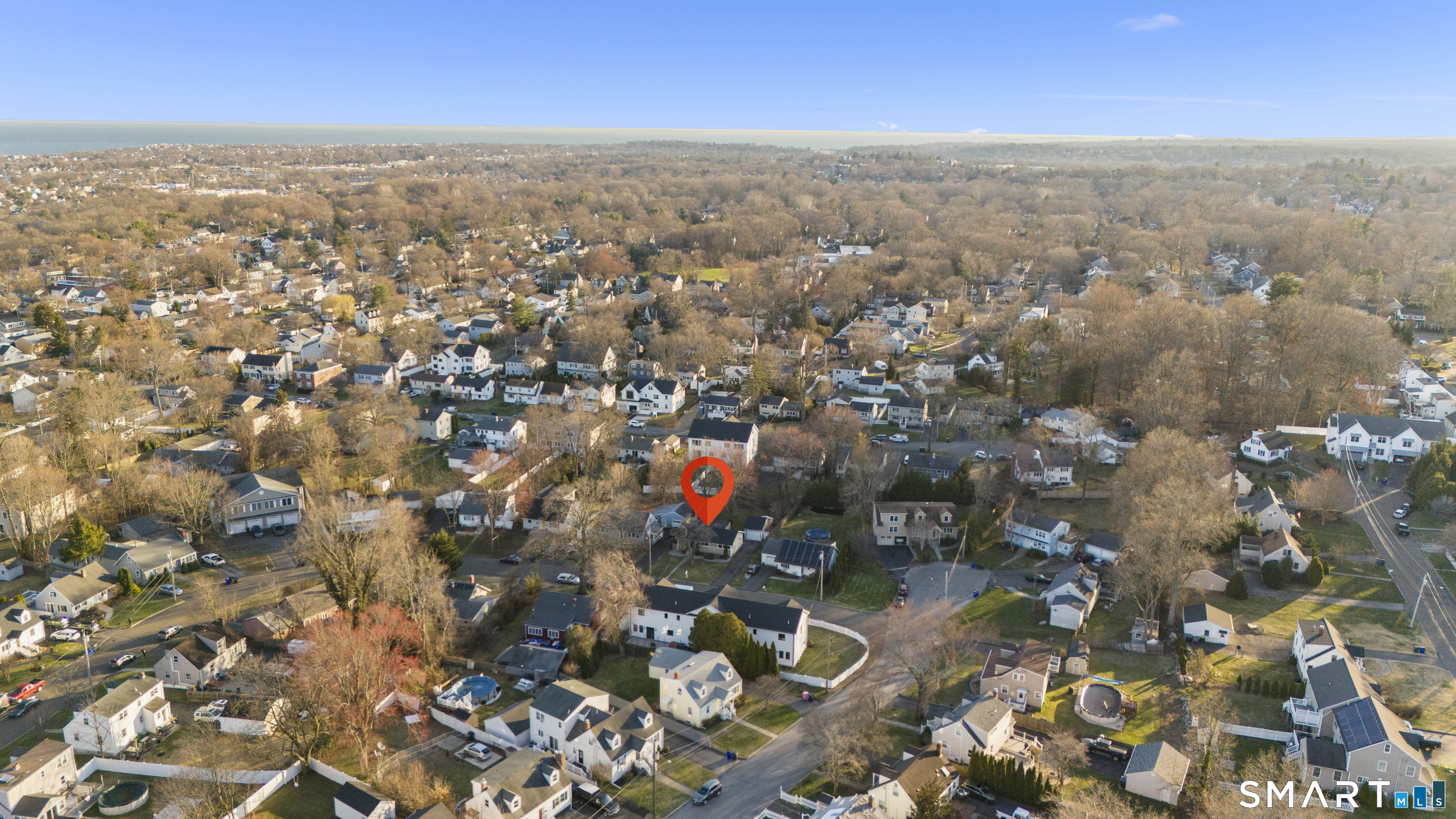 143 Sawyer Road Fairfield CT 06824