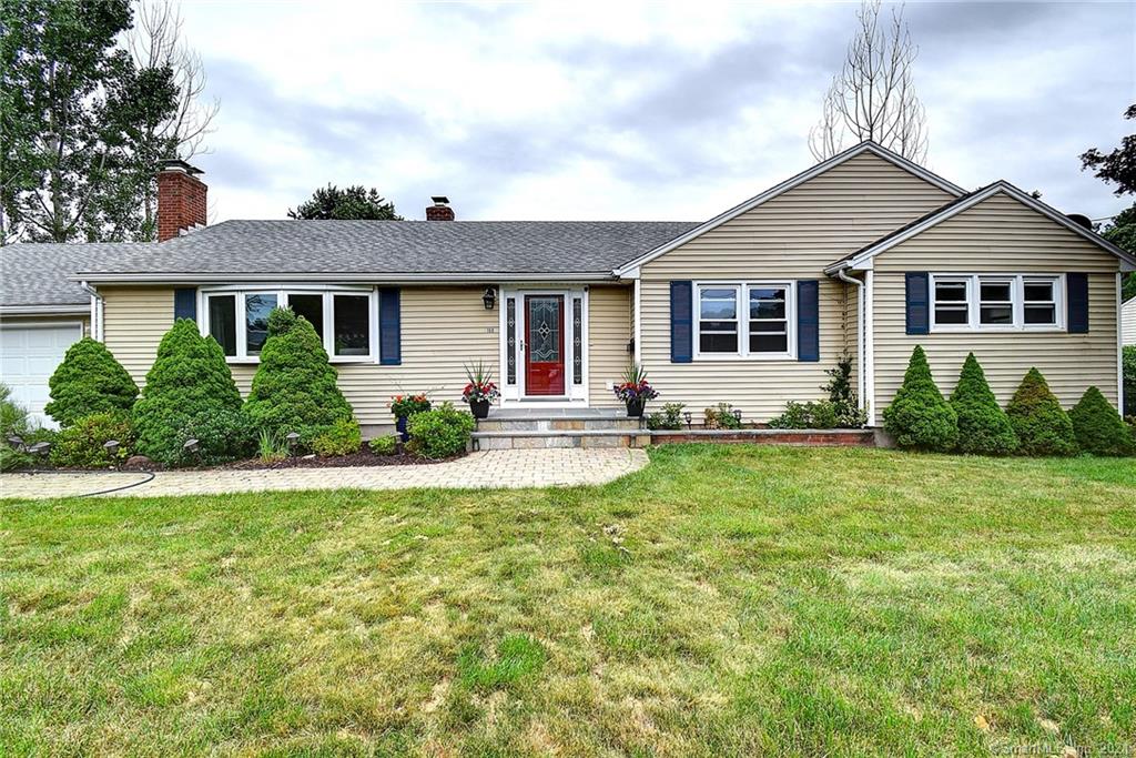 160 Coppermill Road Wethersfield CT 06109