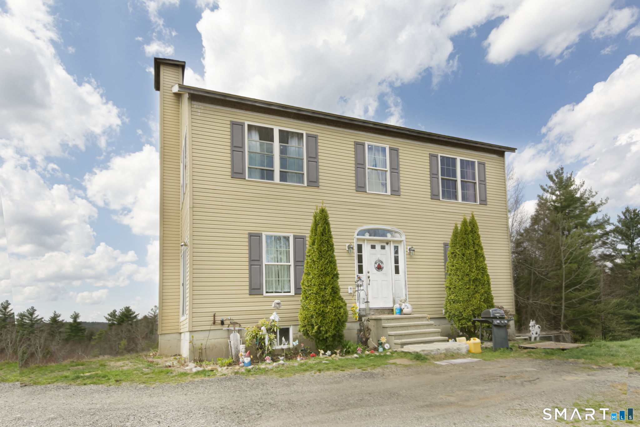 234 Pole Bridge Road Woodstock CT 06281