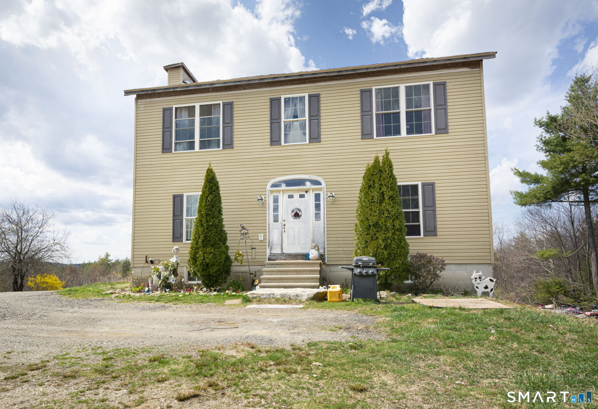 234 Pole Bridge Road Woodstock CT 06281