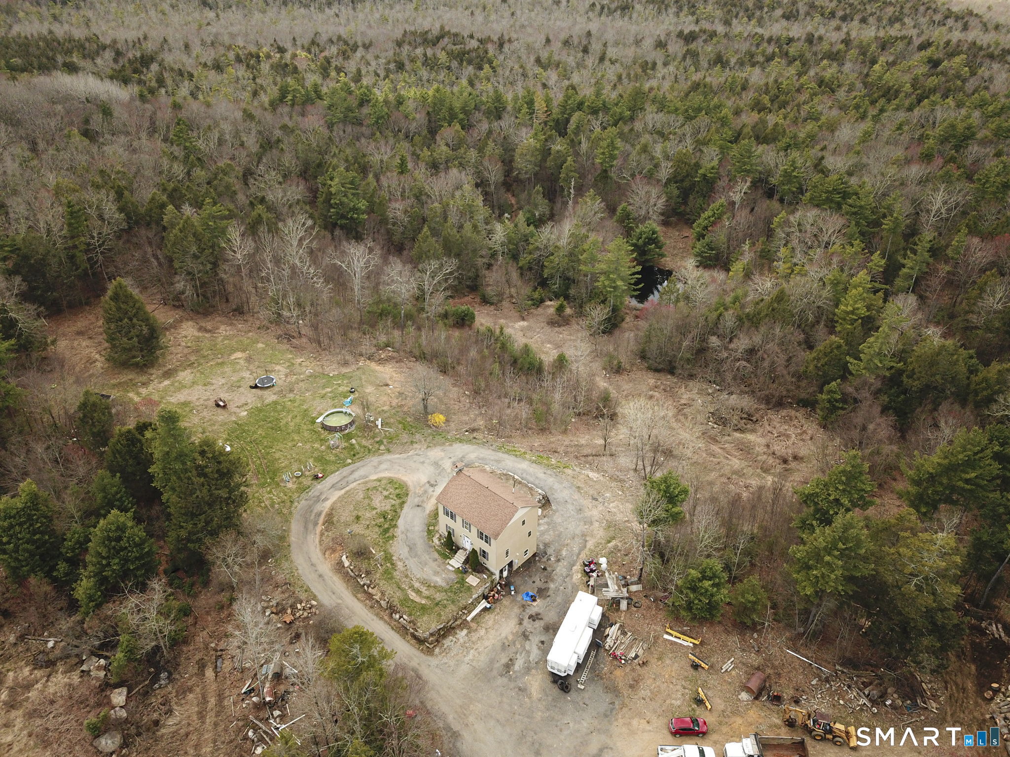 234 Pole Bridge Road Woodstock CT 06281