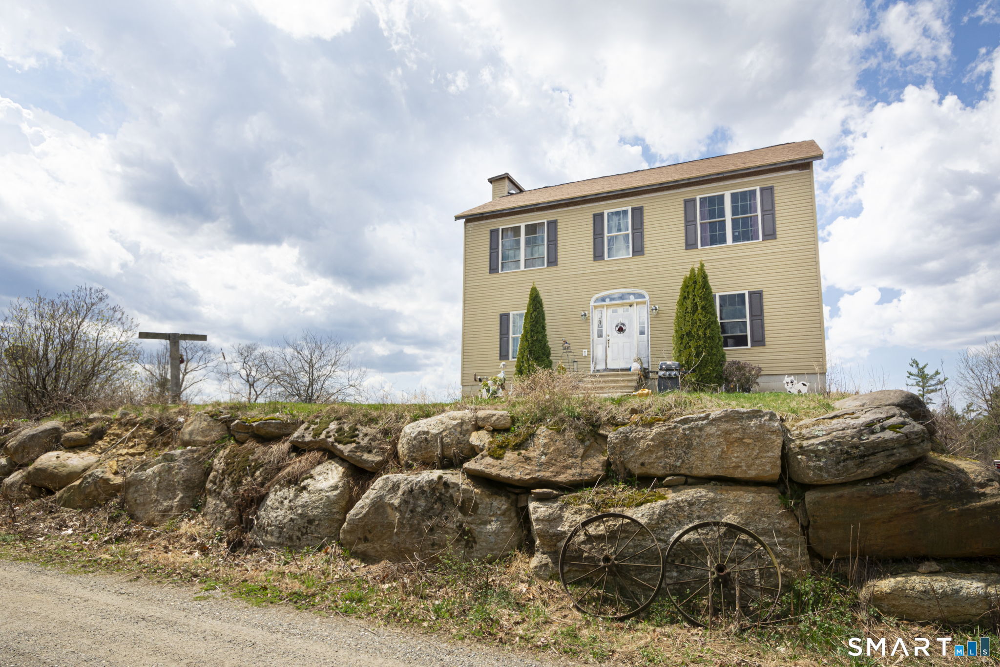 234 Pole Bridge Road Woodstock CT 06281