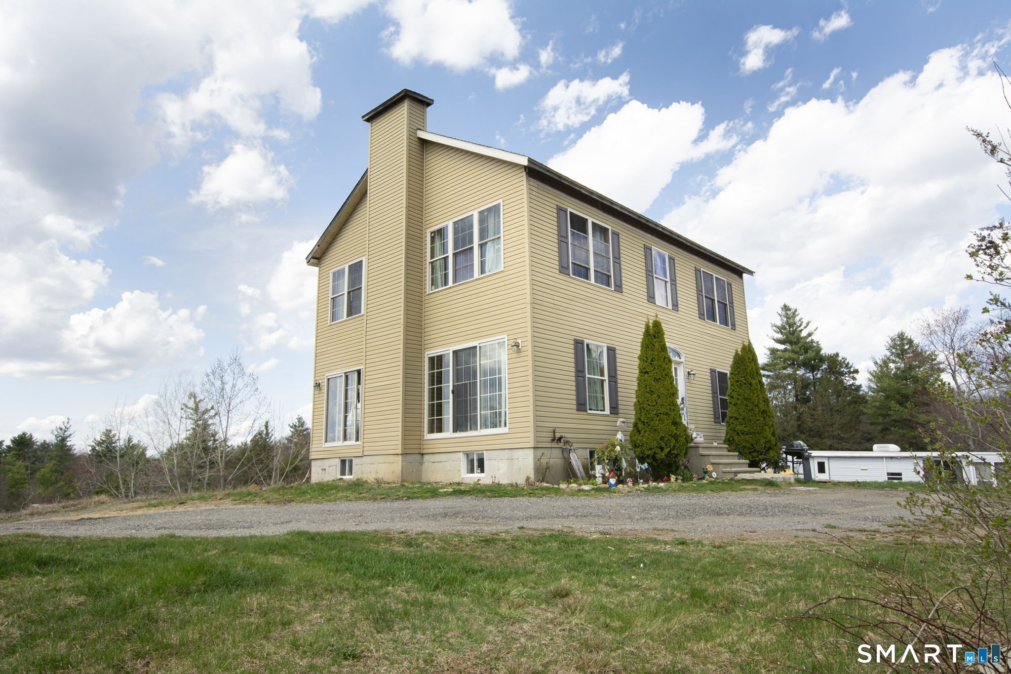 234 Pole Bridge Road Woodstock CT 06281