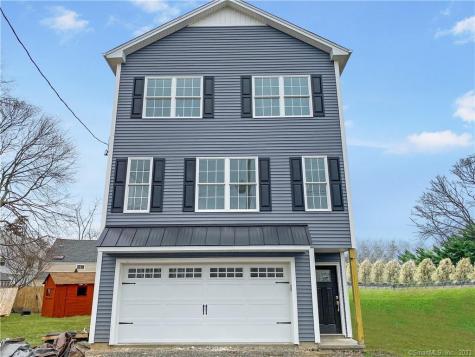 35 Andrews Avenue Milford CT 06460