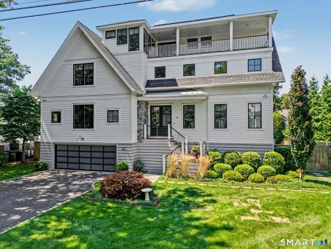 42 Puritan Road Fairfield CT 06824