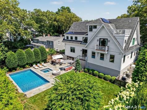 42 Puritan Road Fairfield CT 06824