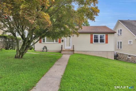 84 Fairlawn Avenue Waterbury CT 06705