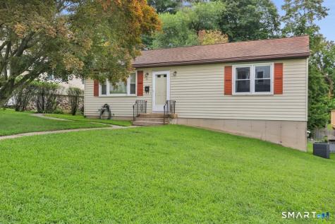 84 Fairlawn Avenue Waterbury CT 06705