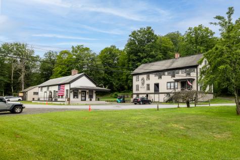 103 Chalybes West Road Roxbury CT 06783