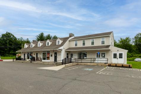 103 Chalybes West Road Roxbury CT 06783