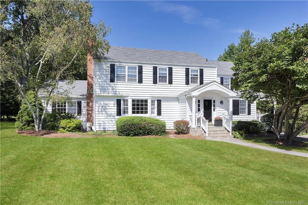 15 Fox Hill Lane Darien CT 06820