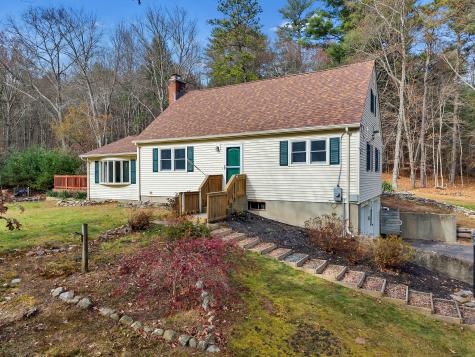78 South River Road Tolland CT 06084