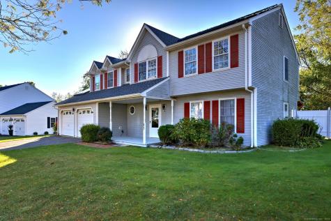 85 Milici Circle Meriden CT 06450
