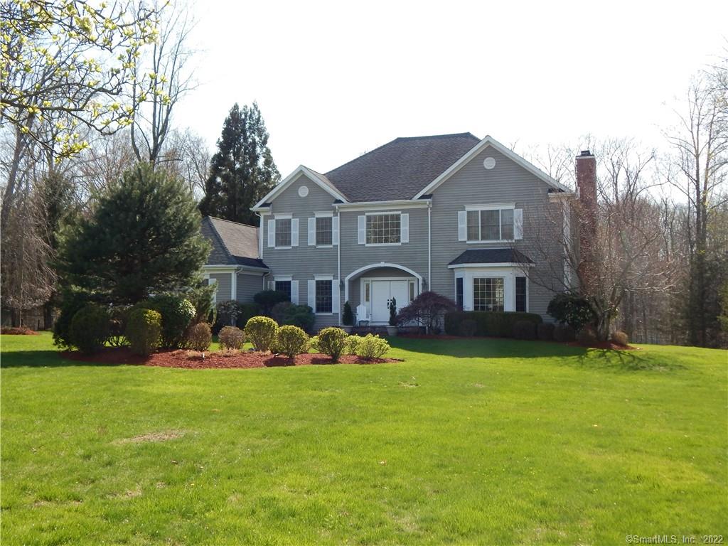 14 Stonewall Lane Ridgefield CT 06877