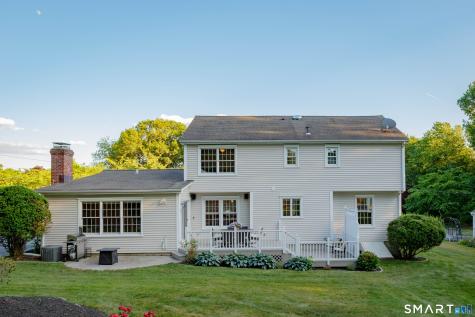 30 Crested Ridge Court Stratford CT 06614