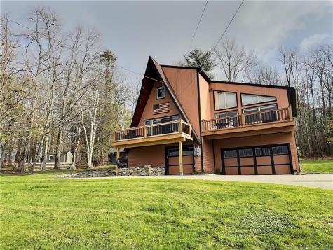 16 Lake Shore Drive Goshen CT 06756