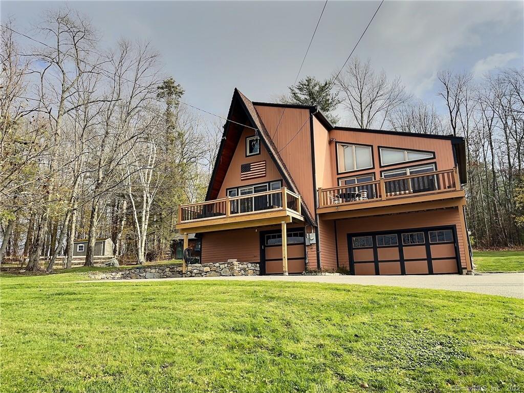 16 Lake Shore Drive Goshen CT 06756