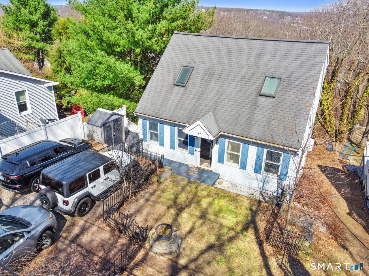 97 Coram Road Shelton CT 06484