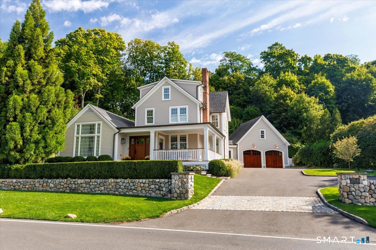 284 Park Street New Canaan CT 06840