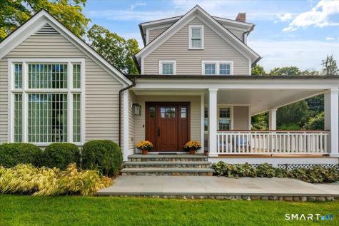 284 Park Street New Canaan CT 06840