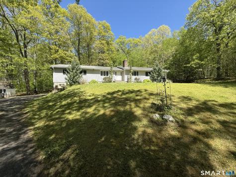 132 Hickory Lane Bethlehem CT 06751