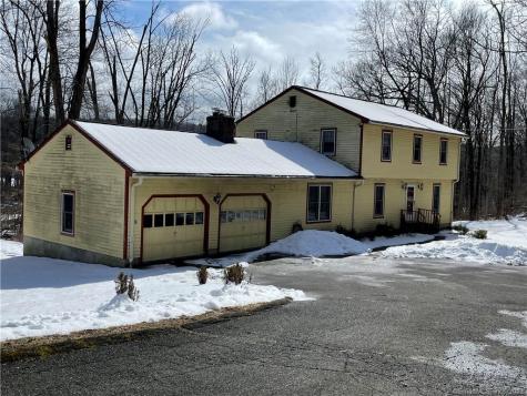 5 Timber Lake Road Sherman CT 06784