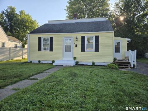 56 Washington Avenue East Hartford CT 06118