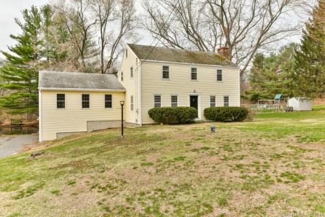 153 North Mountain Road Canton CT 06019