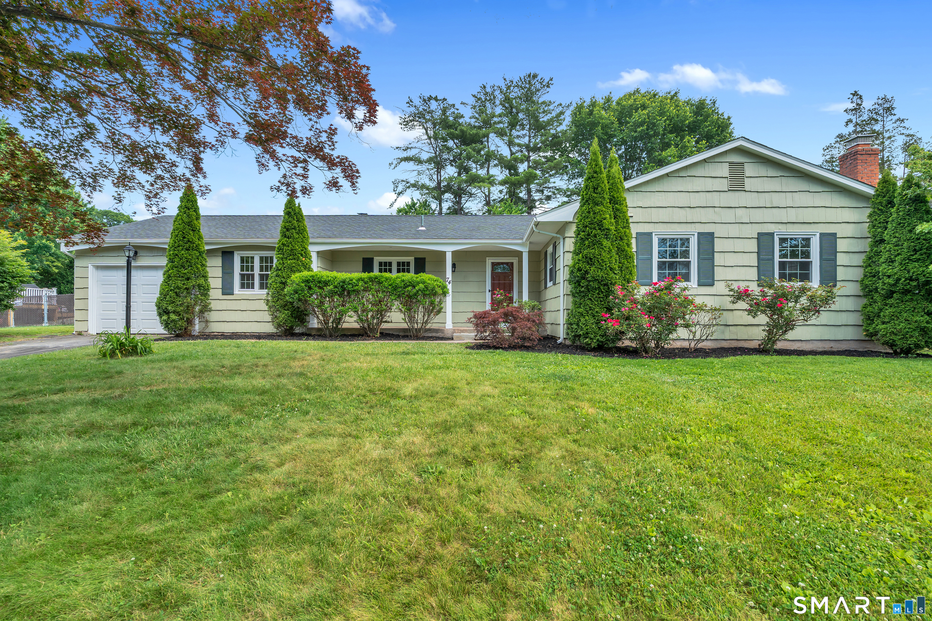 74 Summerset Drive East Hartford CT 06118