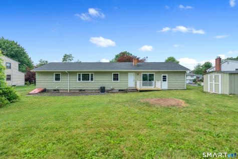 74 Summerset Drive East Hartford CT 06118