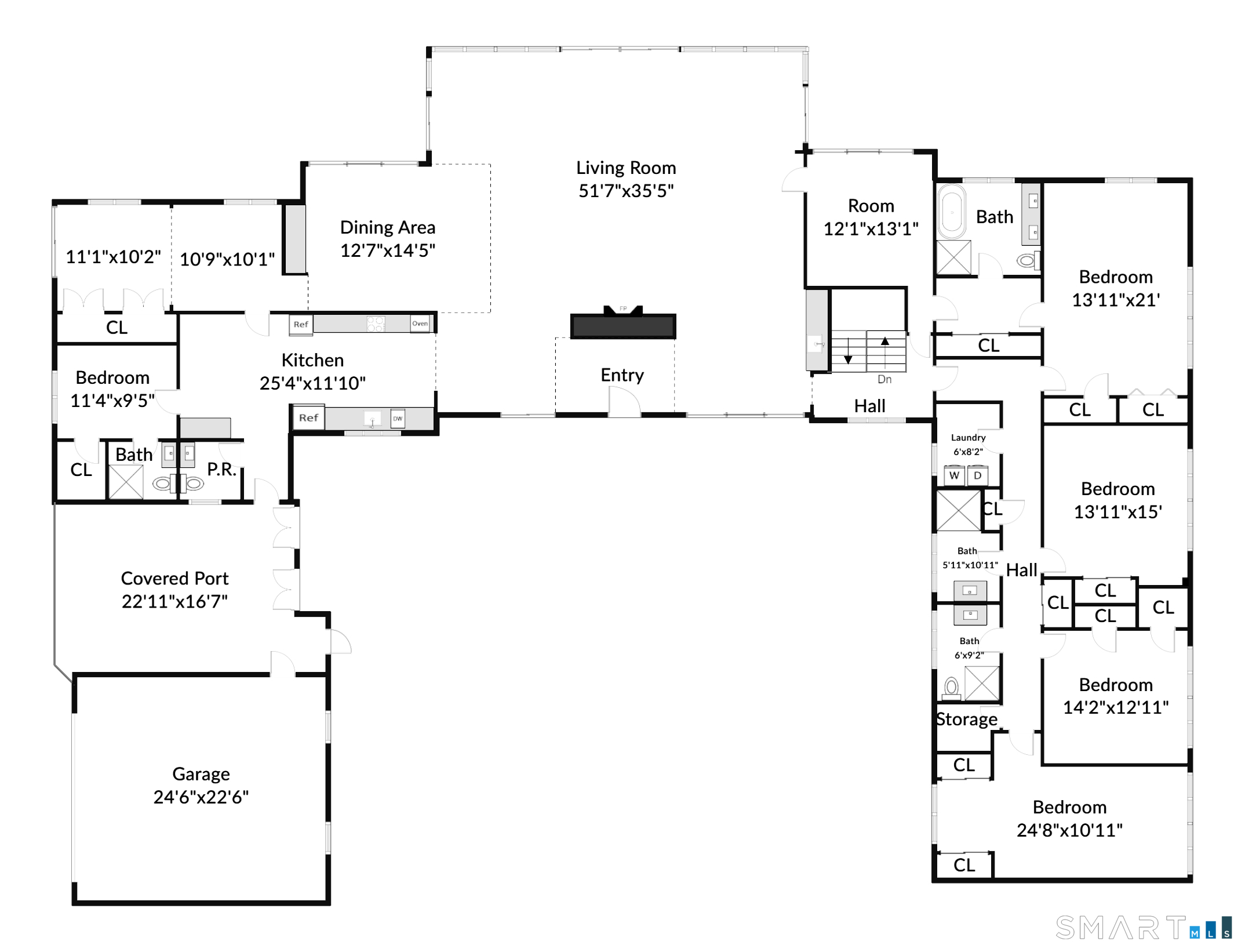 61 Ox Bow Lane Woodbridge CT 06525