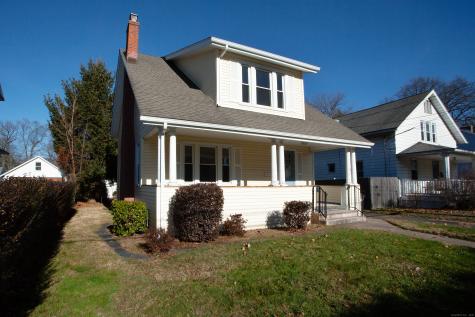 93 Hollister Street Manchester CT 06042