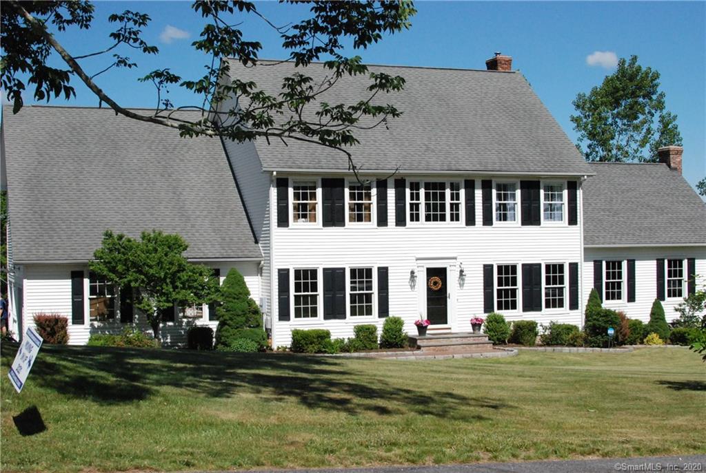 16 Baldwin Hill Road Litchfield CT 06759