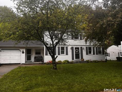 16 Dorothy Street Enfield CT 06082