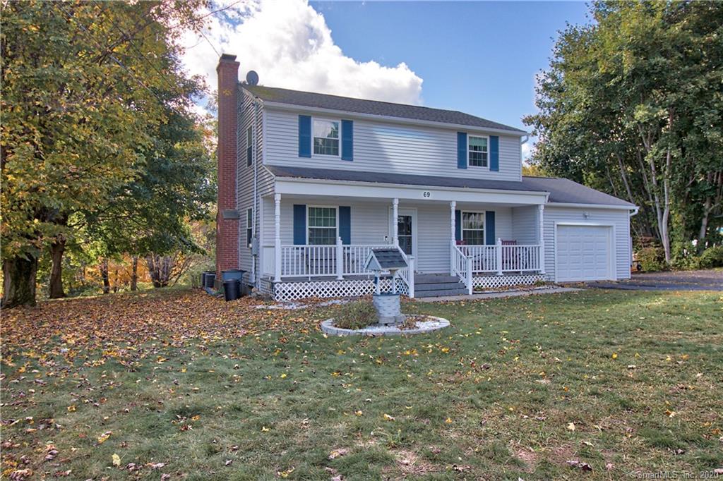 69 Pleasant View Road Thomaston CT 06787