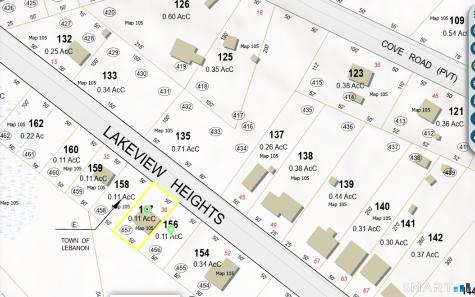 36 Lakeview Heights Lebanon CT 06249