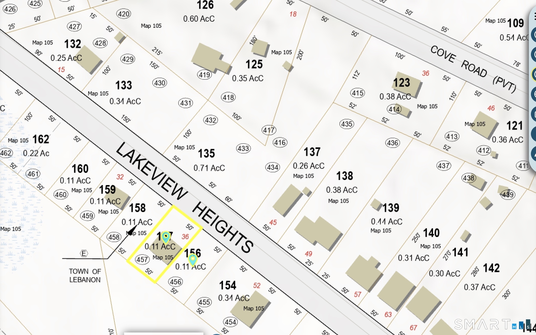 36 Lakeview Heights Lebanon CT 06249