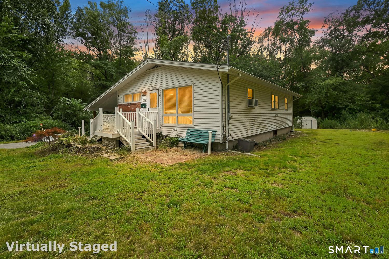 110 Terwilleger Road Killingly CT 06239