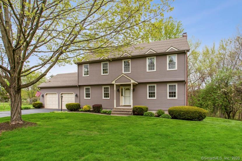 38 Milo Peck Lane Windsor CT 06095