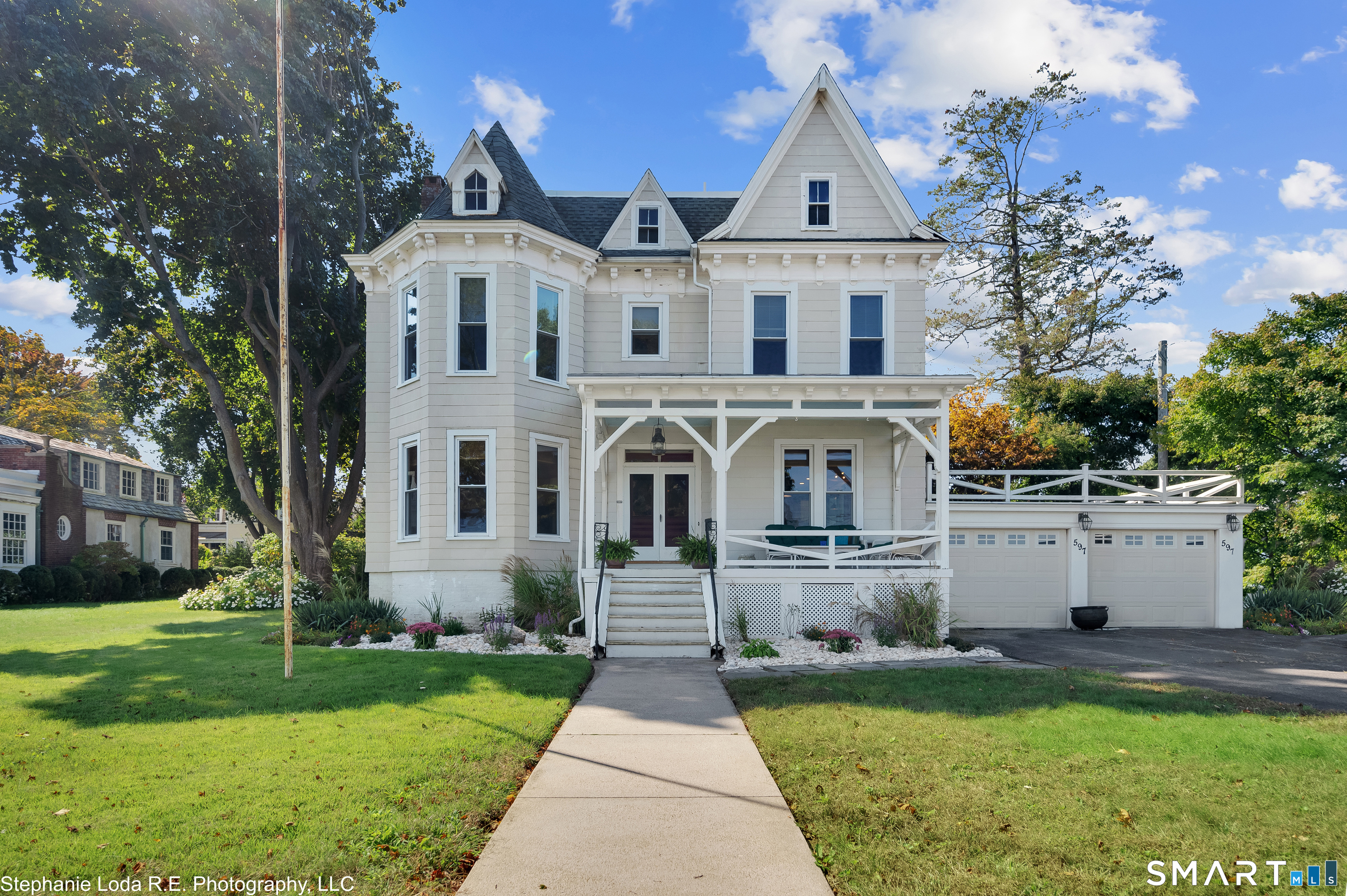 597 Pequot Avenue New London CT 06320