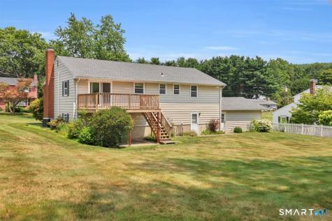 56 Clearfield Drive Meriden CT 06450