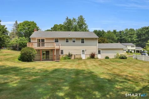 56 Clearfield Drive Meriden CT 06450
